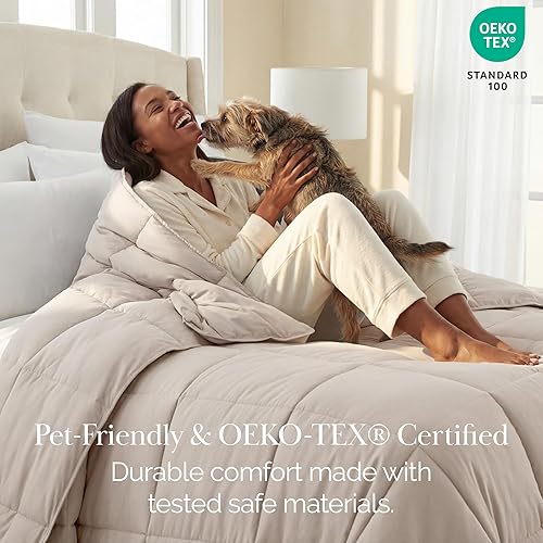 Vista 70 de Edredón ligero Southshore Fine Linens Vilano Springs