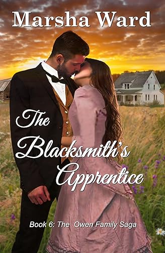 The Blacksmith's Apprentice (The Owen Family Saga Book 6)