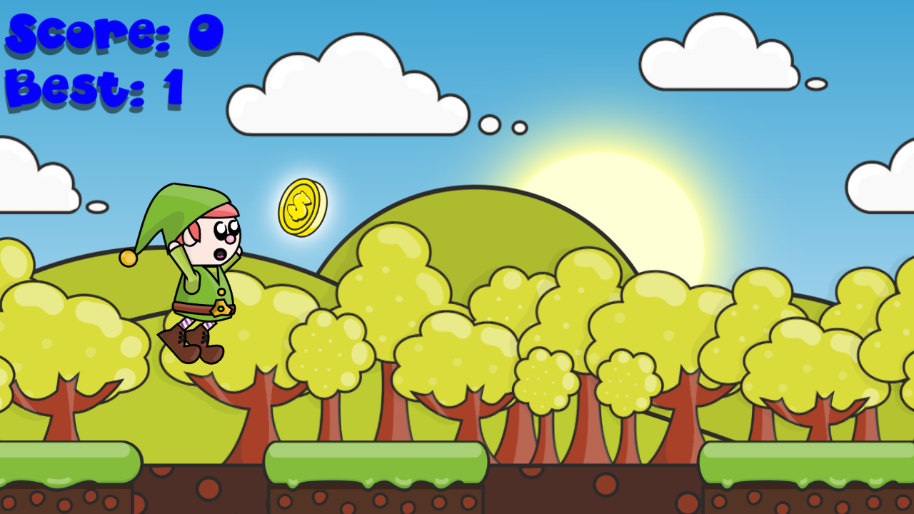 Elf Dash - App on Amazon Appstore