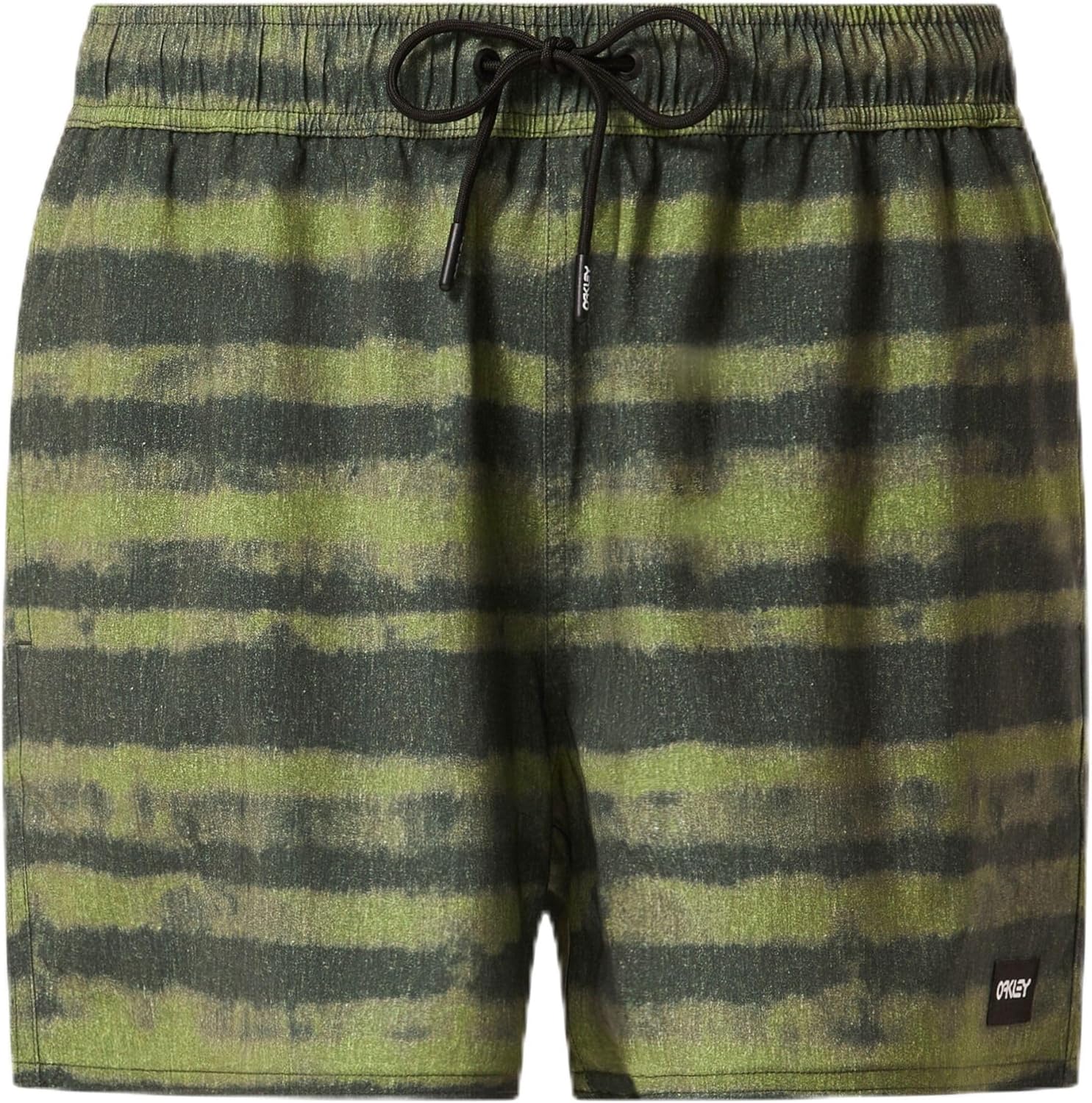 Oakley Men's Blur Stripes Recycled 16" Beachshort
