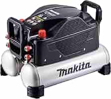 Amazon | マキタ(Makita) エアコンプレッサ（黒） AC500XGHB