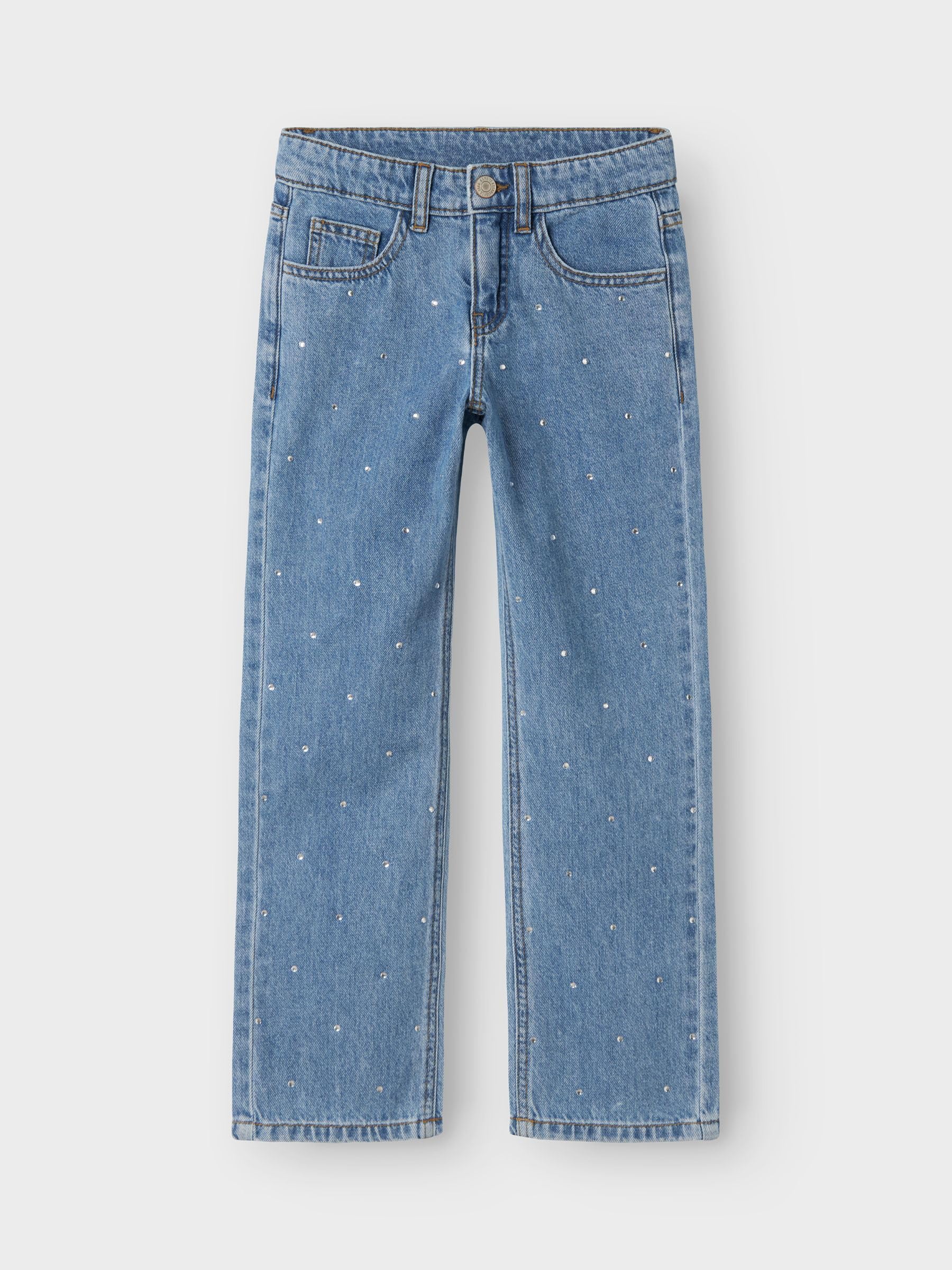 NAME IT Girl Jeans Straight Fit | Jeans