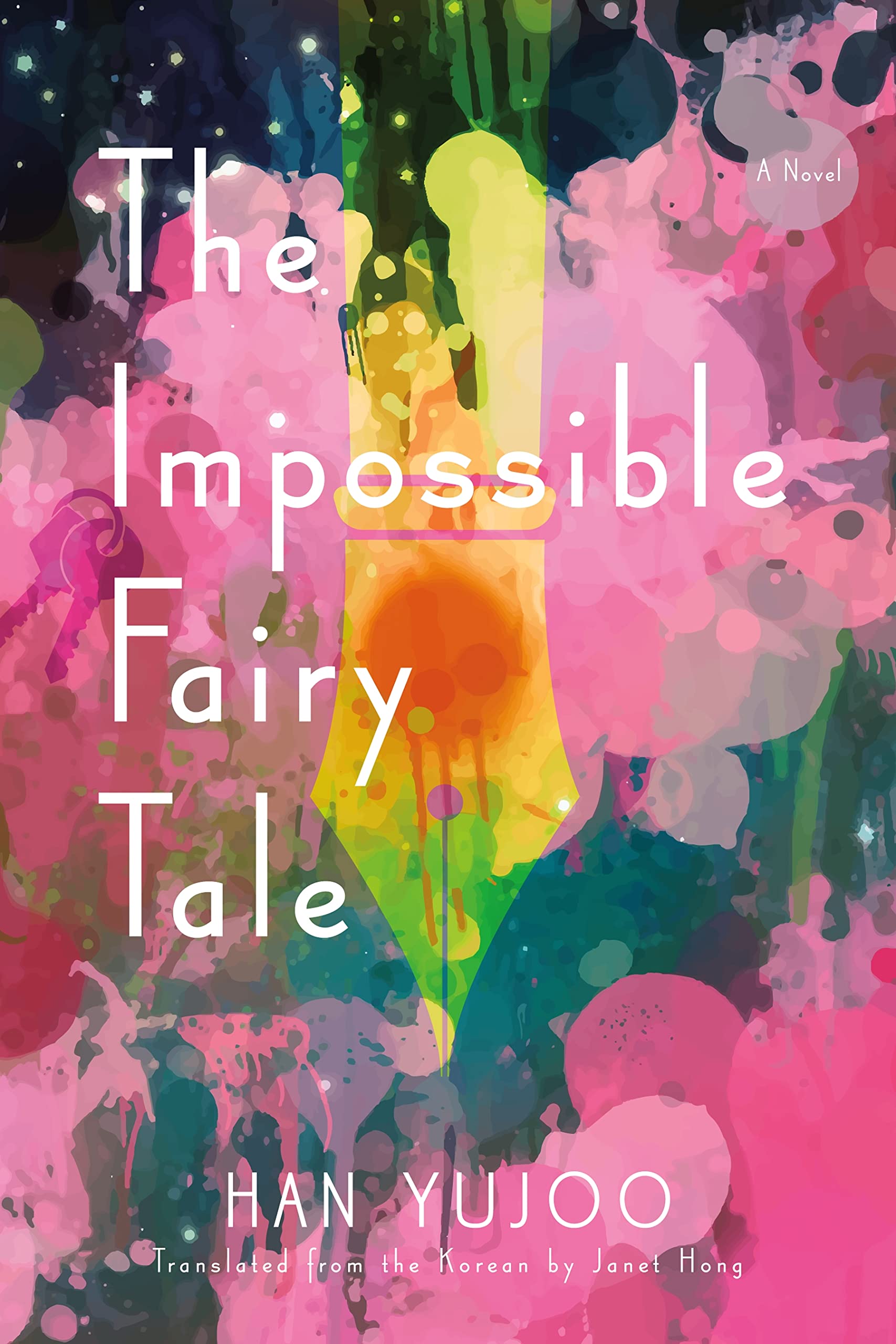 Buy The Impossible Fairy Tale: A Novel — BookShops.in