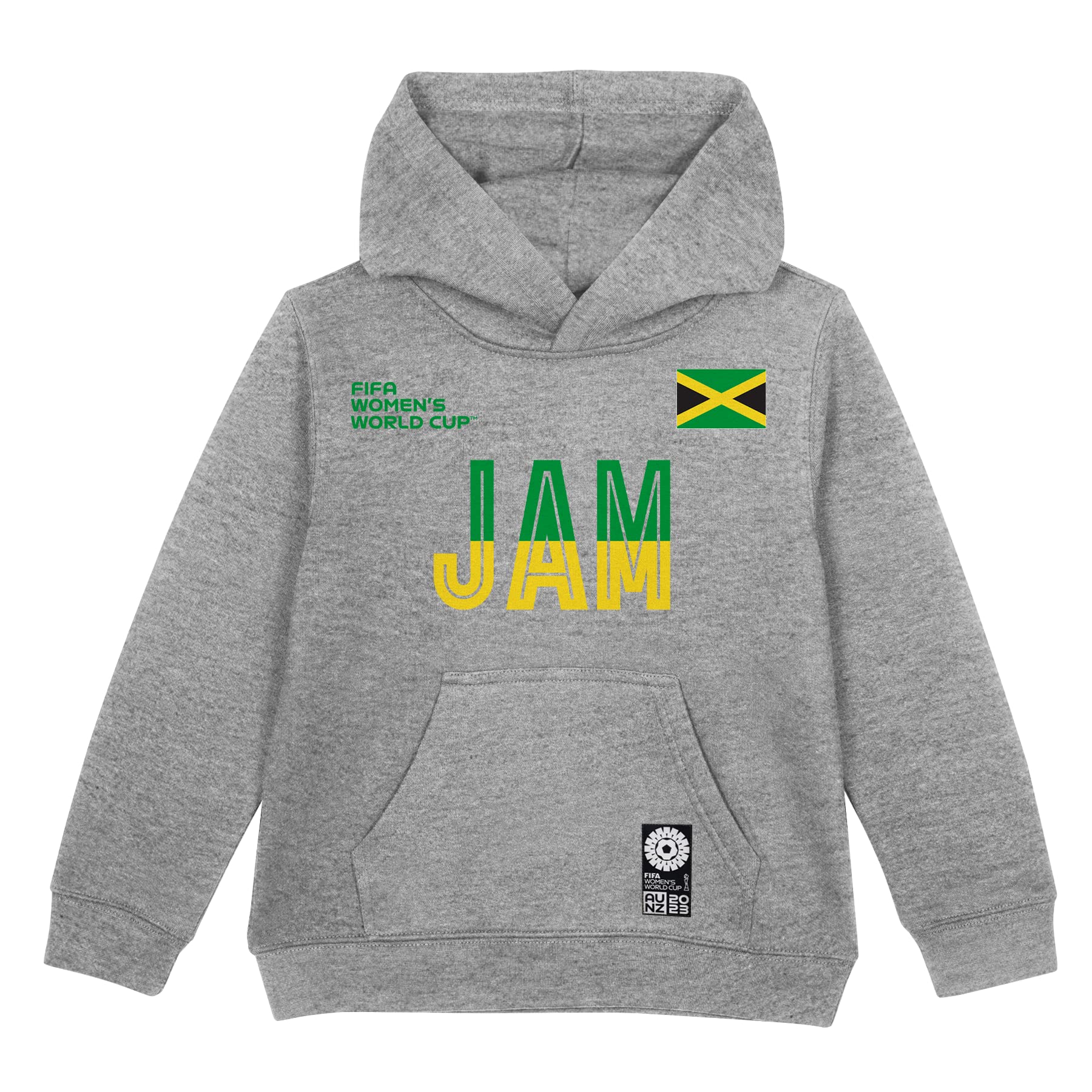 Outerstuff Kids' FIFA 2023 Women's World Cup Hooded Sweatshirt Iii