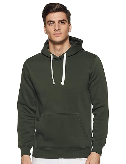 Men Hooded Sweatshirt