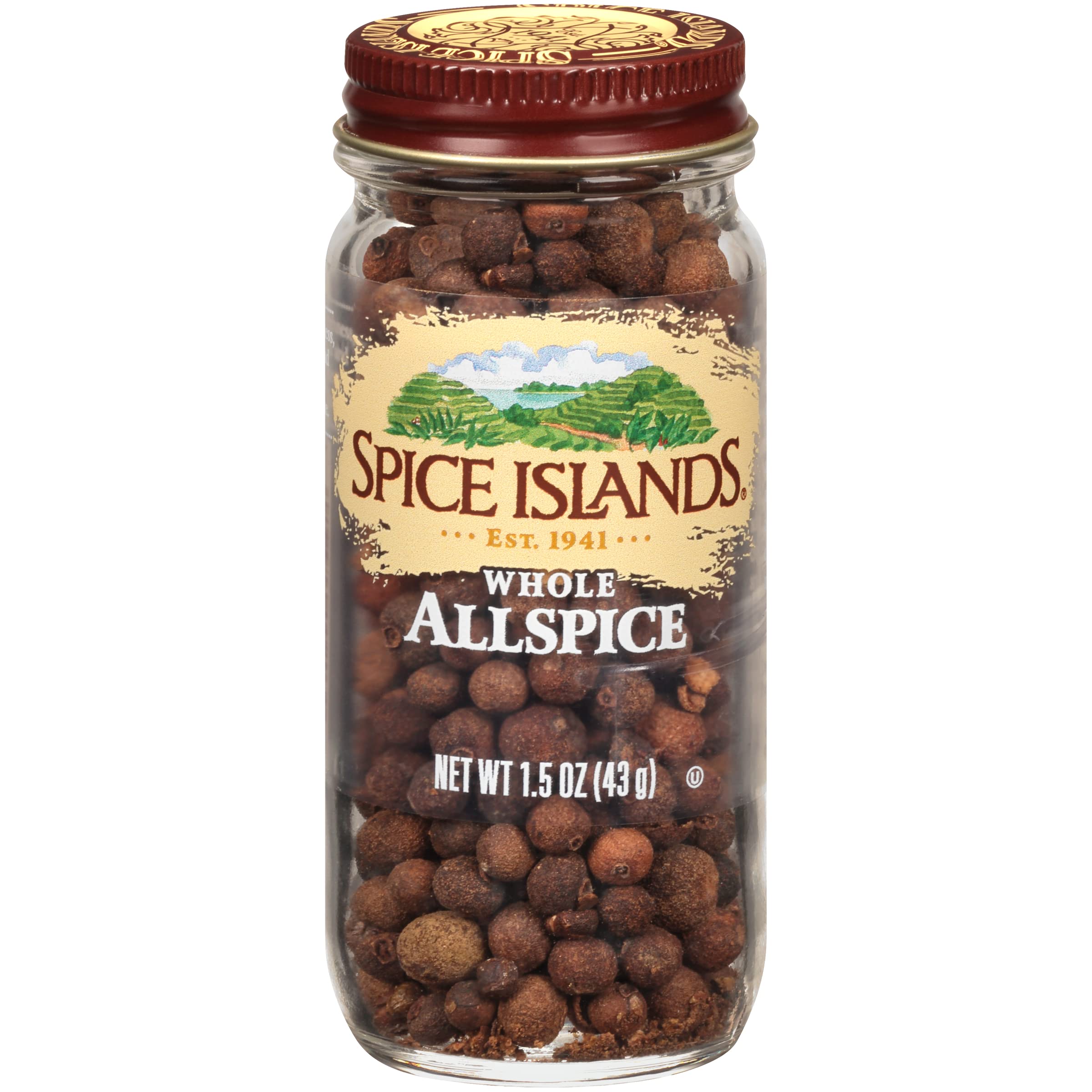 Spice Islands