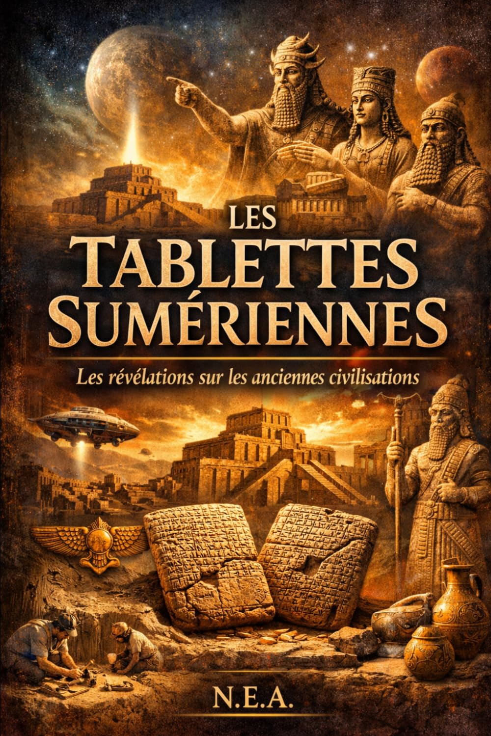 Les tablettes sumérienne: Les révélations sur les anciennes civilisations (Hors série extraterrestres)