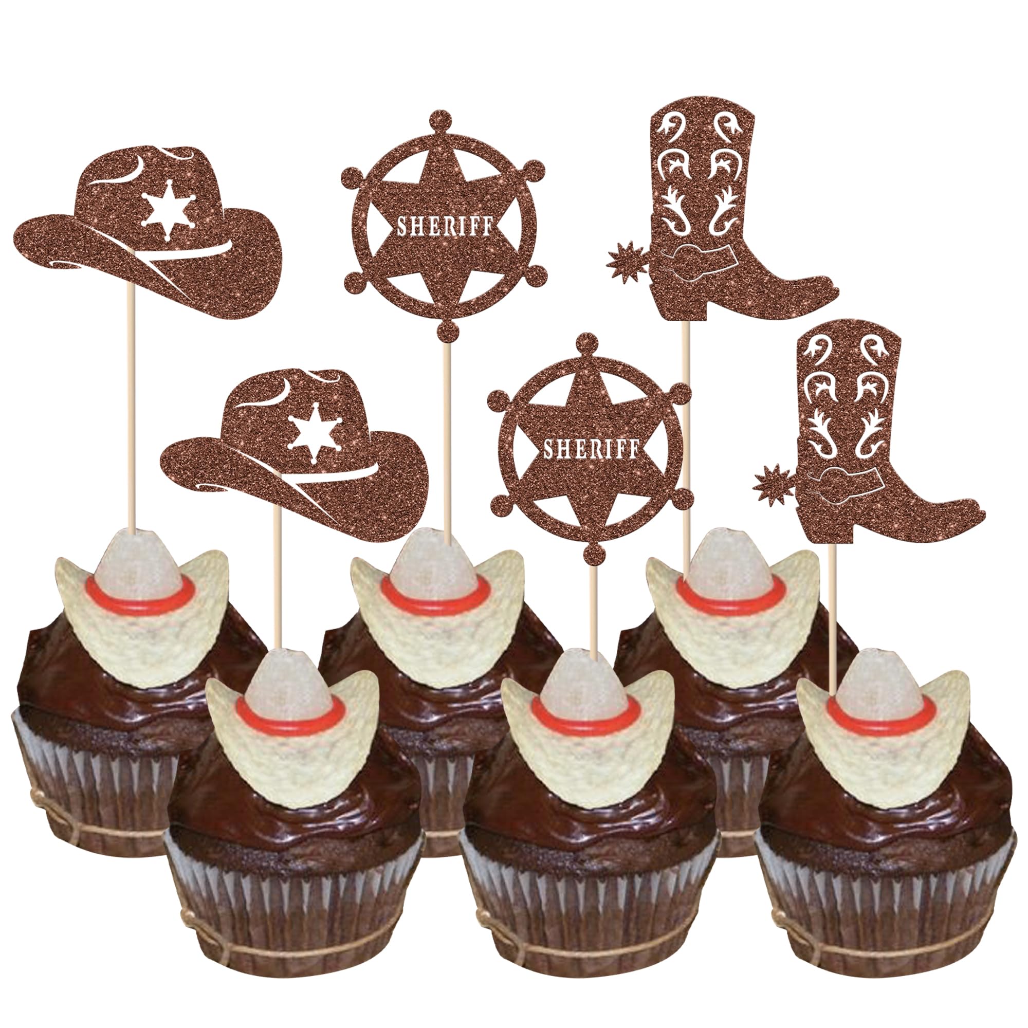 Huaxintoys Lot De 11 Décorations De Gâteau Pour Anniversaire