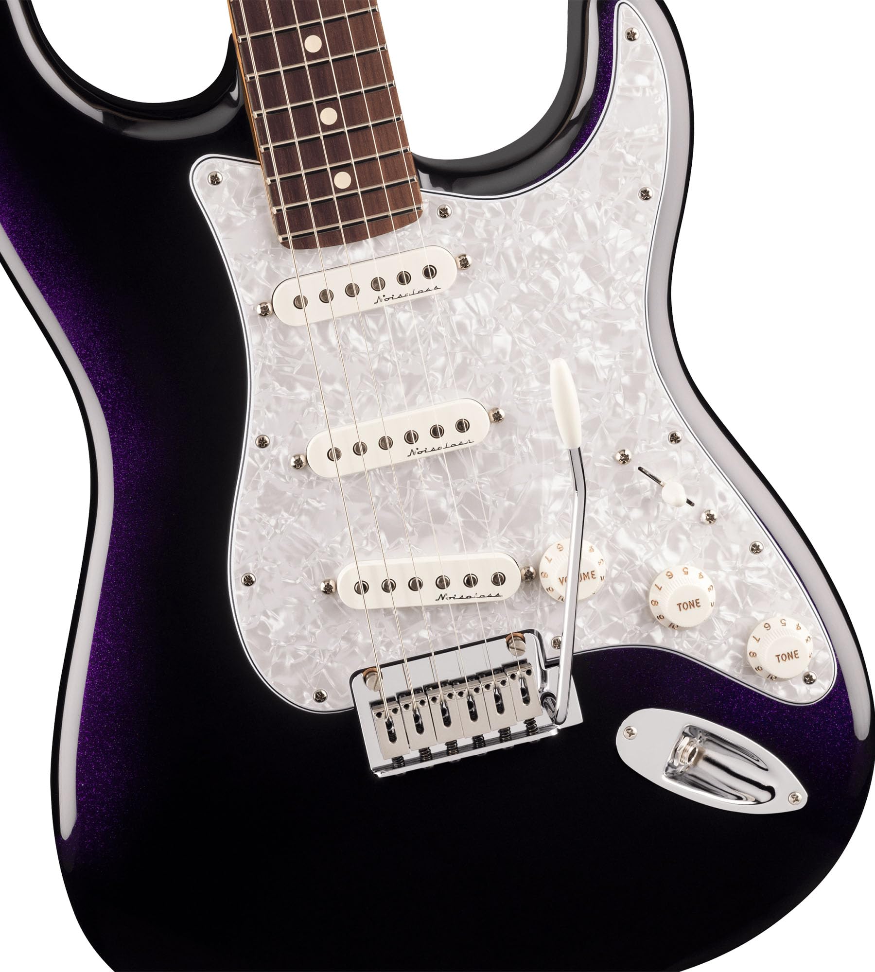Fender 風stratocaster ストラトキャスター パープル Fender 風stratocaster ストラトキャスター パープル Purple