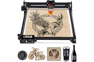 ORTUR Laser Engraver: Unleash the Power of Precision
