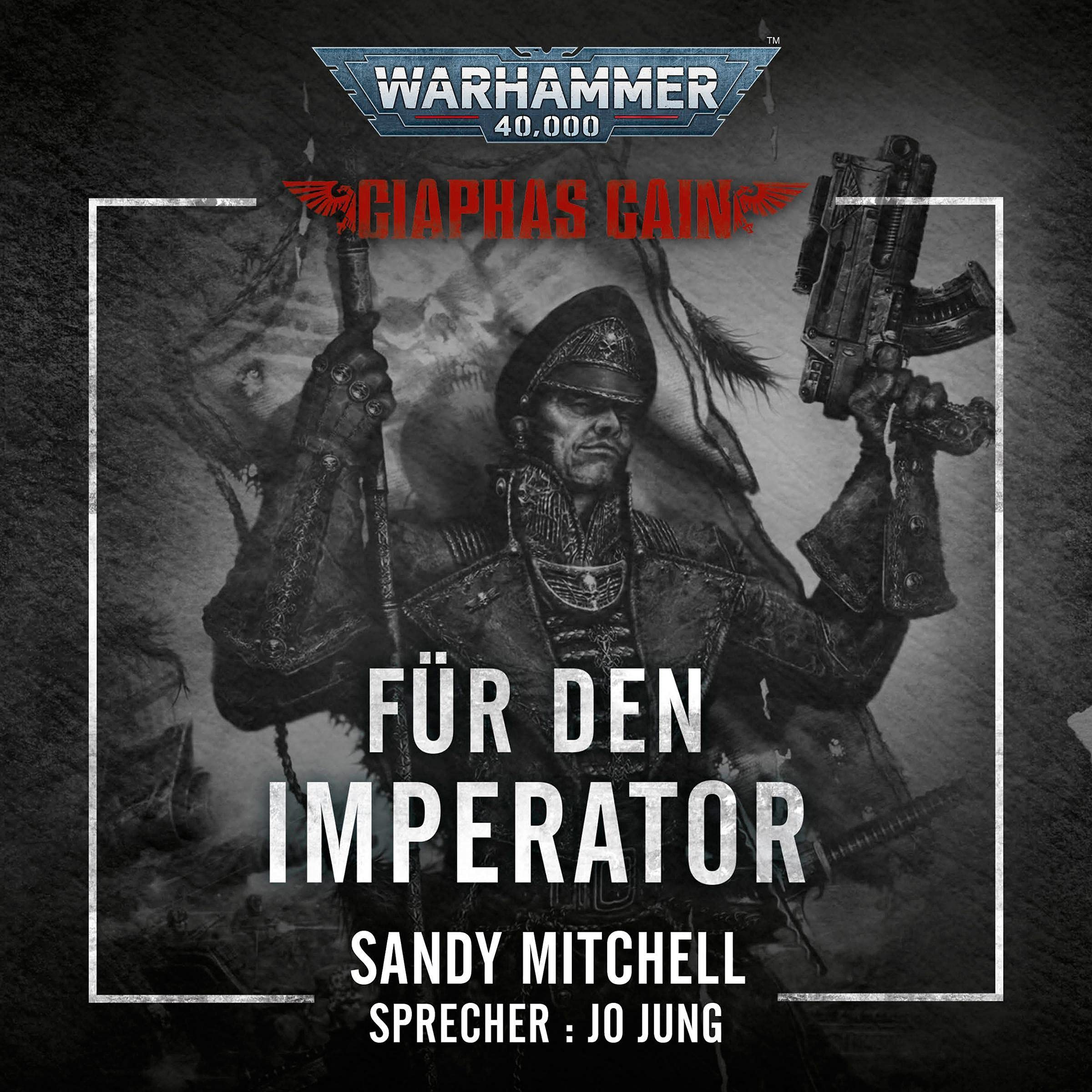 Cover art for Für den Imperator