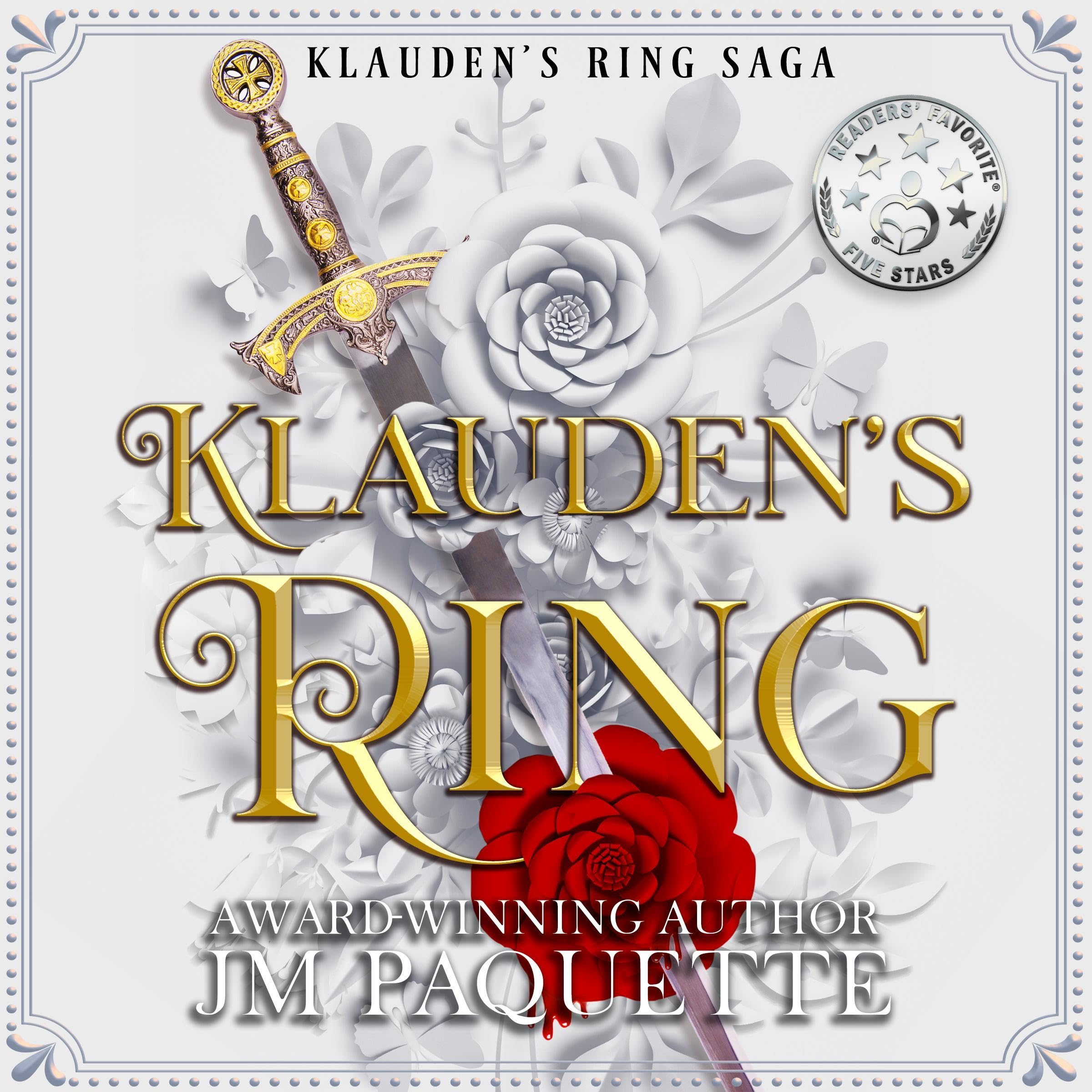 Cover art for Klauden's Ring