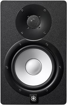 Yamaha HS8 8-Inch Powered Studio Monitor Pair - Black