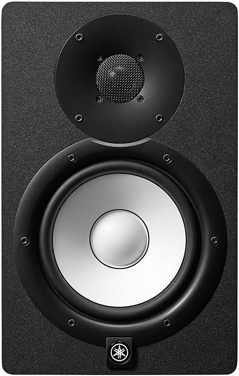 Yamaha HS8 8-Inch Powered Studio Monitor Pair - Black