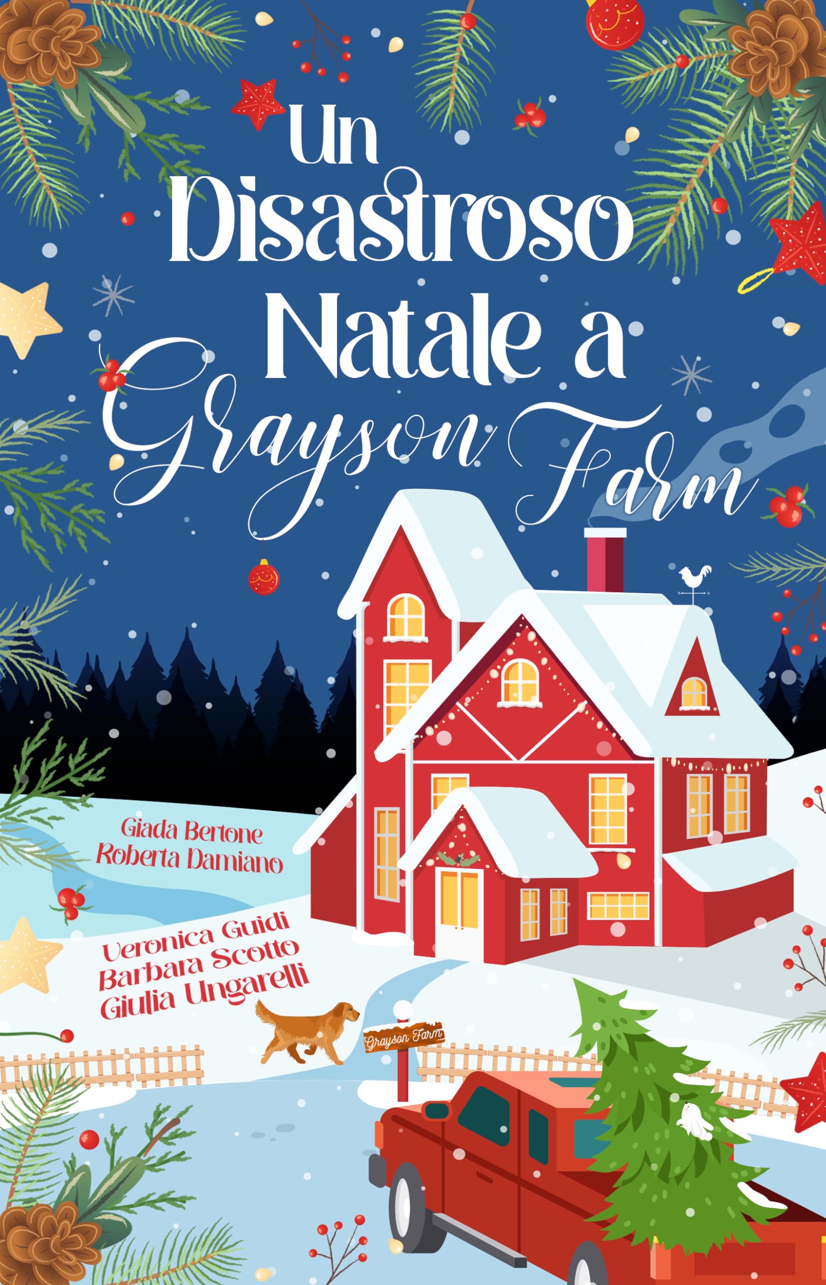 Copertina libro di Giada Bertone