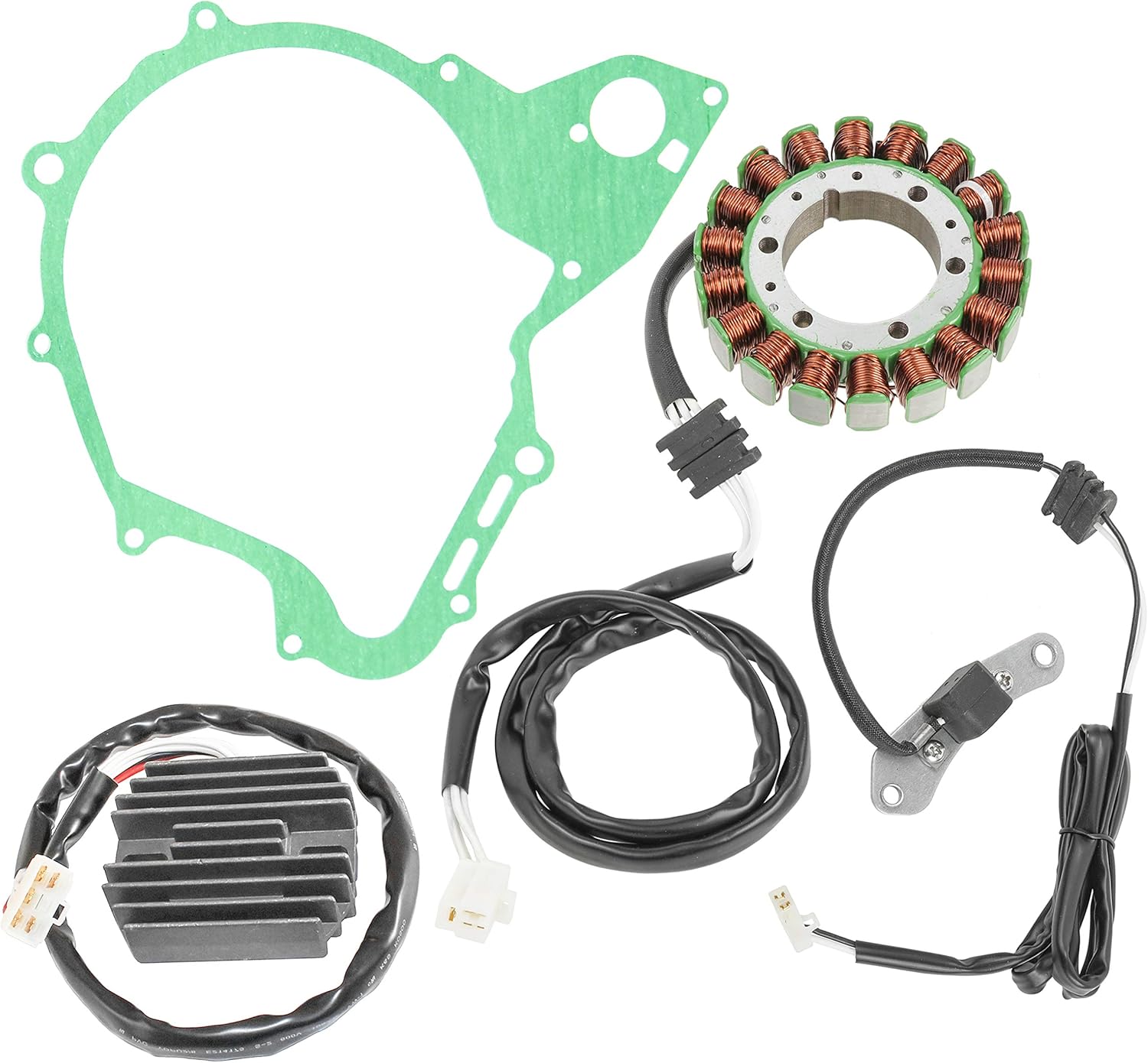 yamaha v star 650 regulator rectifier