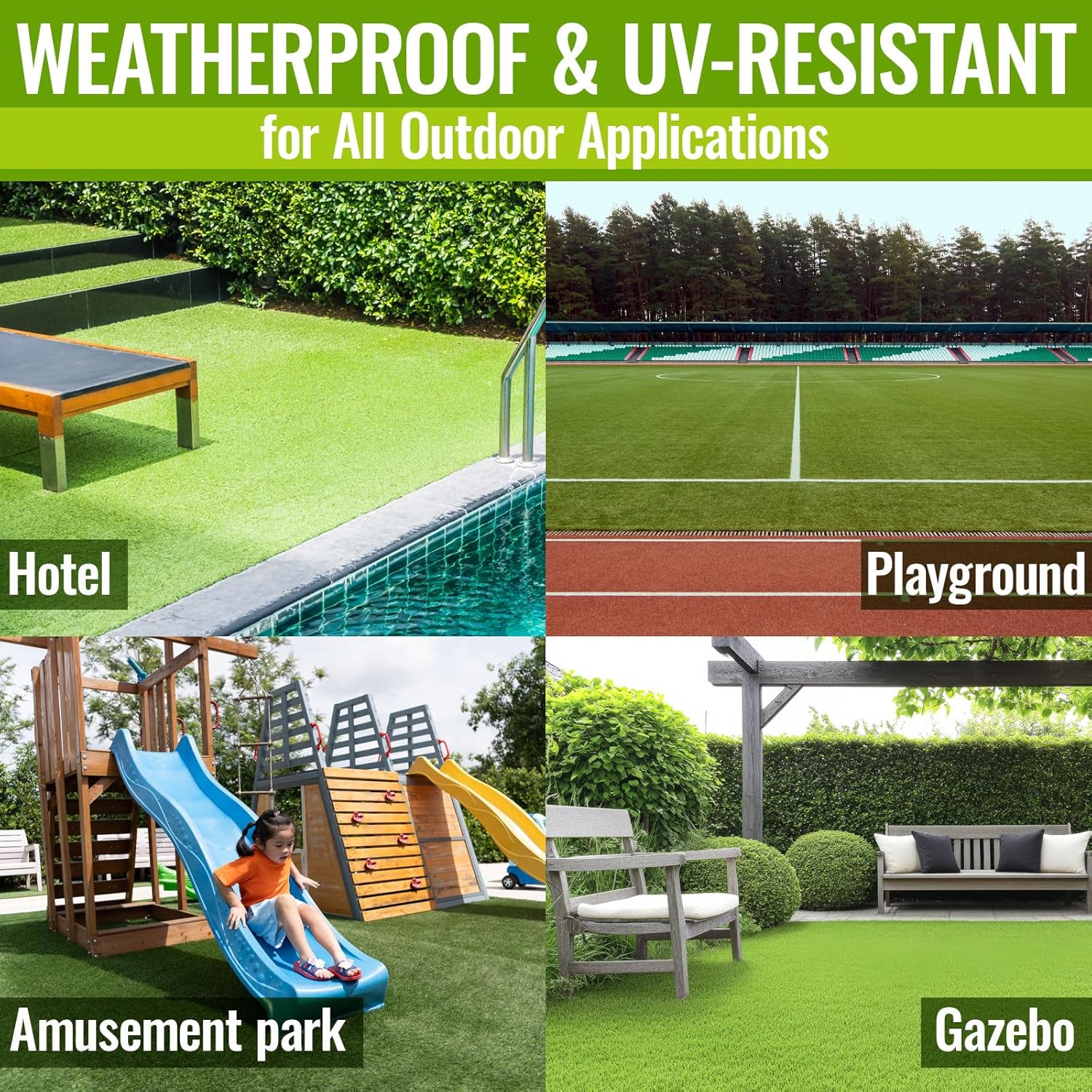 Pangda 12 Inch x 100 ft Turf Seam Tape, Heavy Duty Artificial Grass Turf Tape, Works with All Types Glue, for Synthetic Installation Connecting Fake Lawn Carpet (No Adhesive)