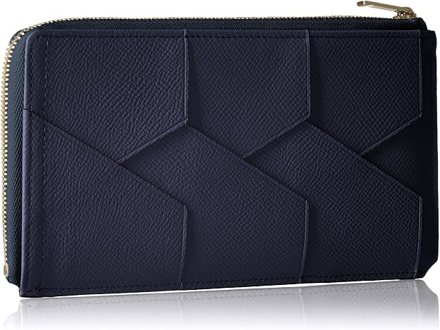Amazon | [アルベルテバイユハク] YUHAKU L字ファスナー長財布 ASB124
