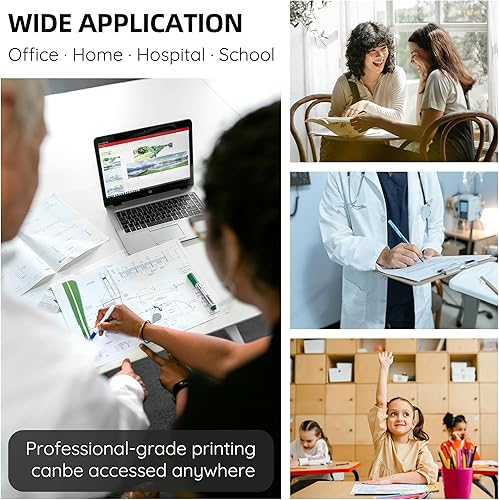 Miniatura 6 de 305A Cartucho de tóner negro de alta capacidad de repuesto para 305A CE410A 305X CE410X Toner para HP Pro 400 Color M451dn M451nw M451dw MFP M475dw