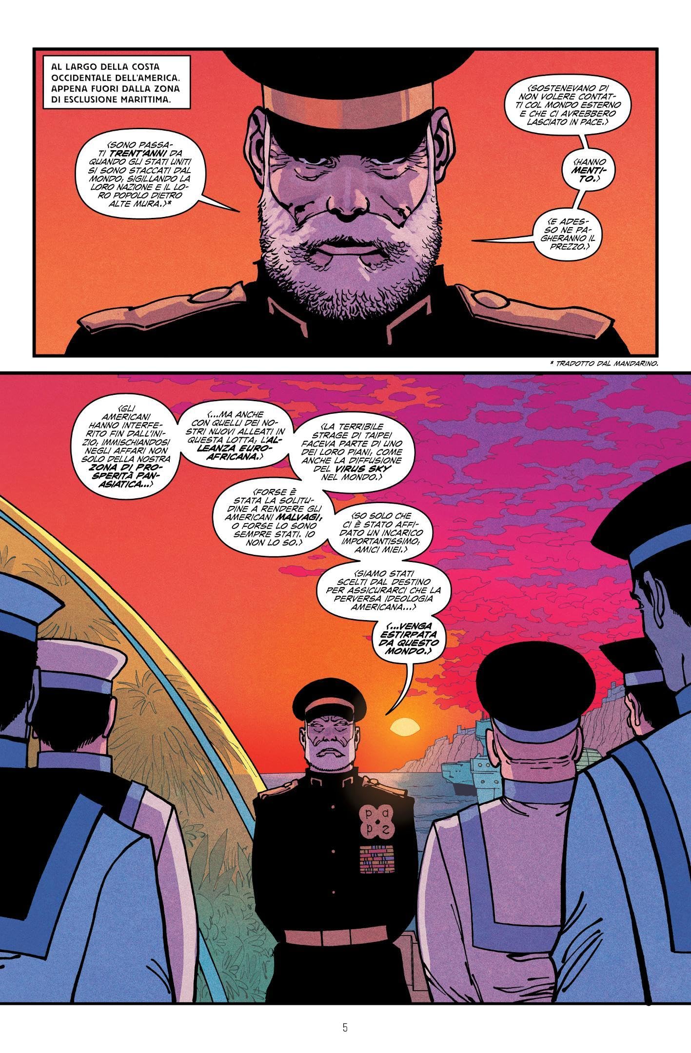 Undiscovered Country. Vittoria (Vol. 6)