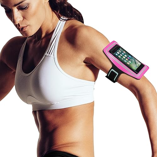 Miniatura 3 de Tone Fitness HHST-TNMP3 Brazalete deportivo para teléfonos inteligentes
