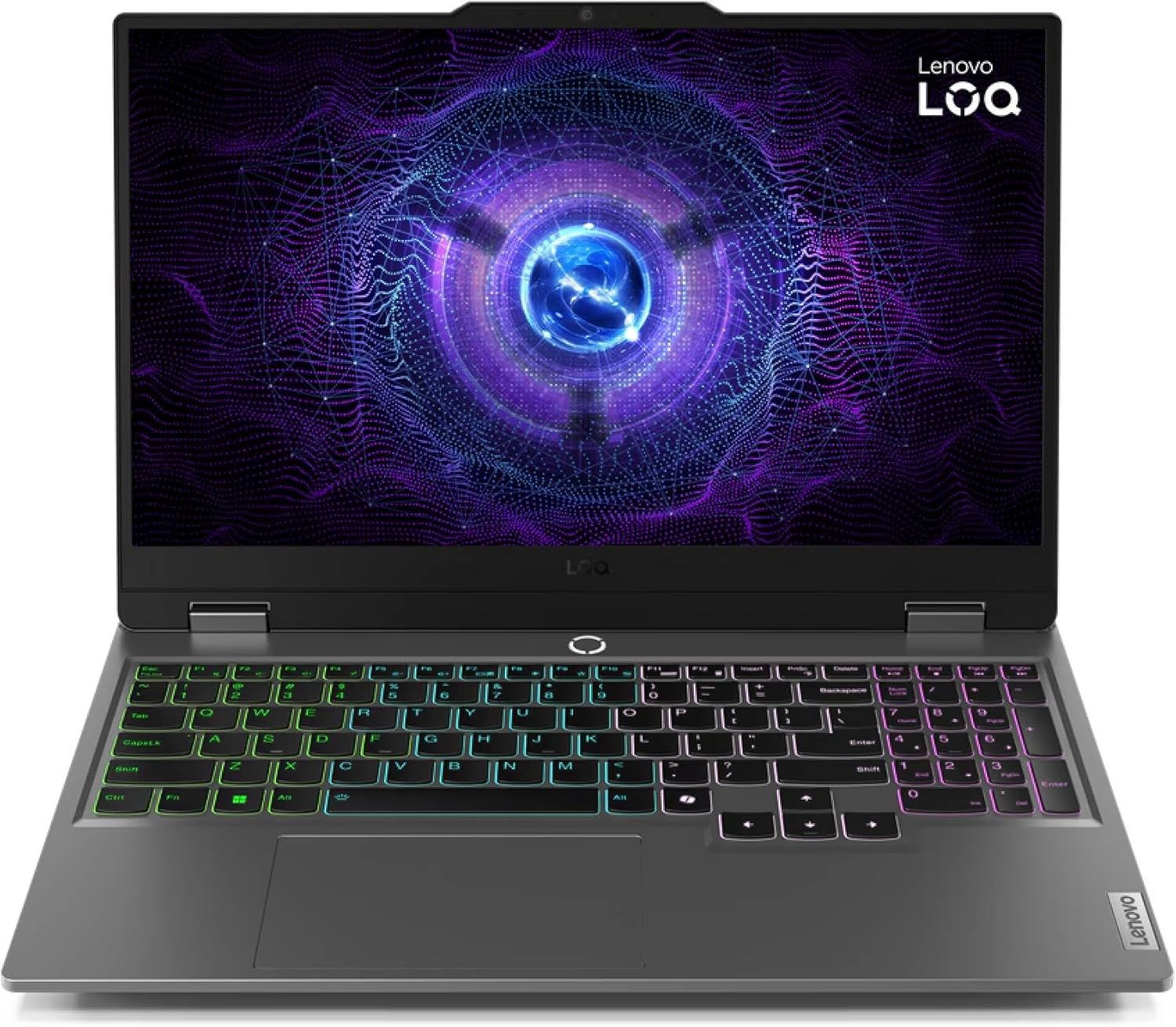 Lenovo LOQ 15IRX9 15.6" i7-13650HX RTX 4060 16GB 512GB SSD W11H (English/French) (Renewed)