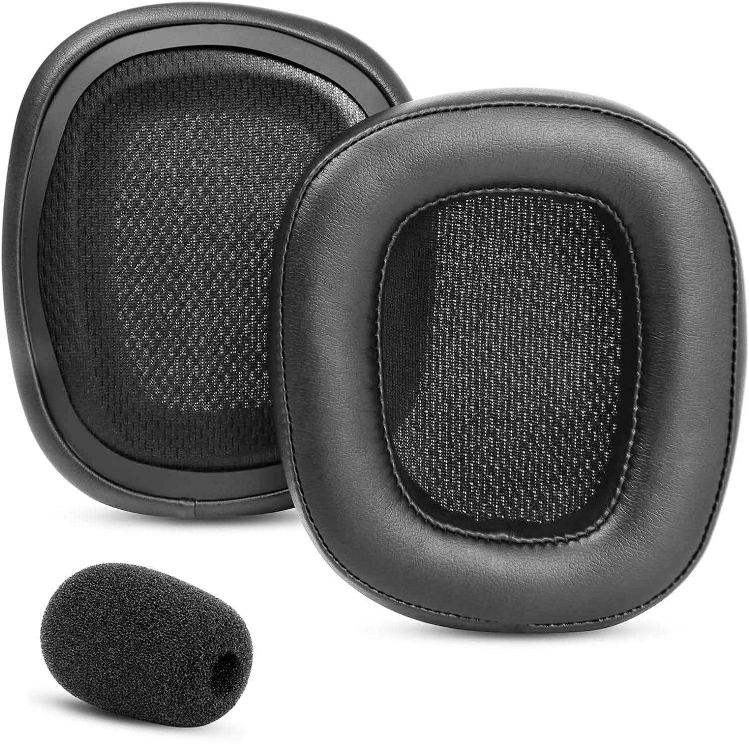 G930 Headset Ear Pads Upgrade Replacement Ear Cushions Compatible with Logitech G930 G930s 430 G432 Headphones Earpads/Cover/Ear Cup/Parts (Protein