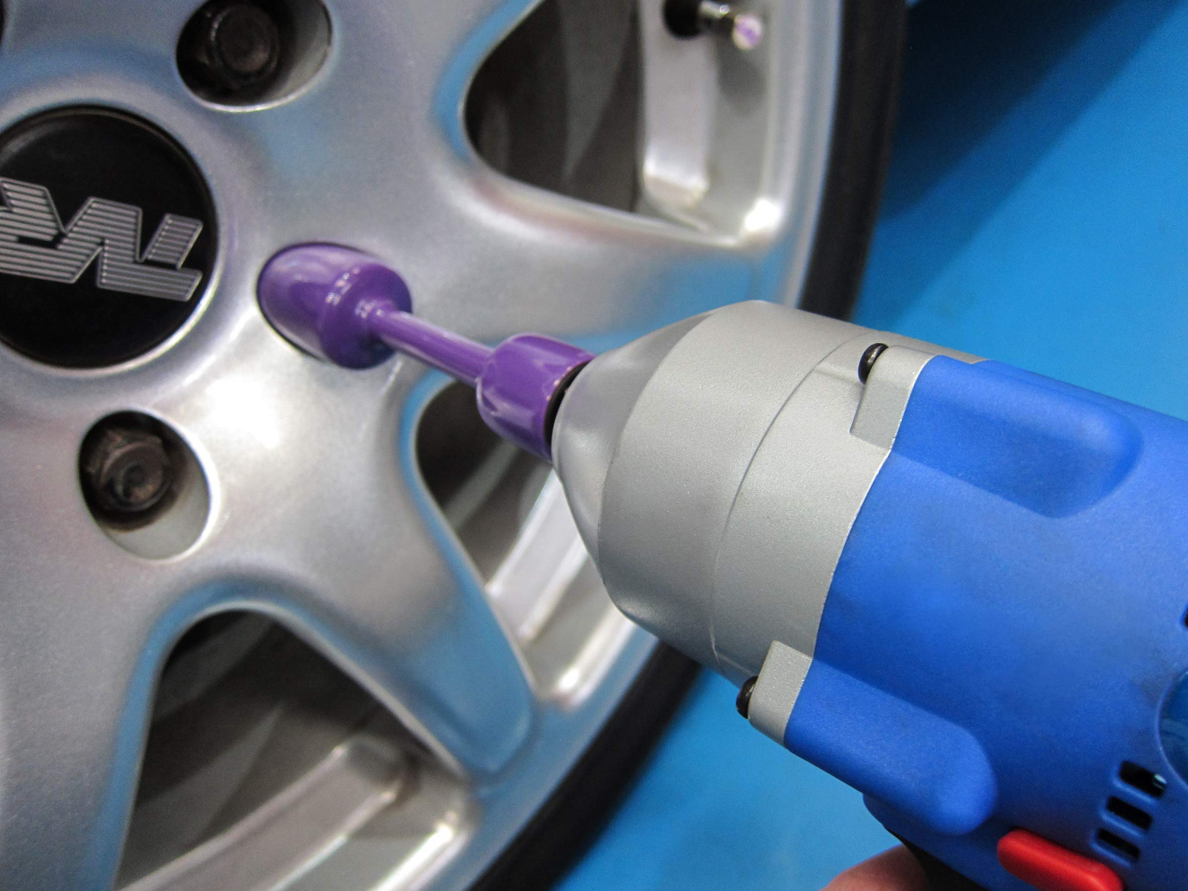 LASER TOOLS LAS6679 6679 Wheel Nut Torsion Socket Set 3pc