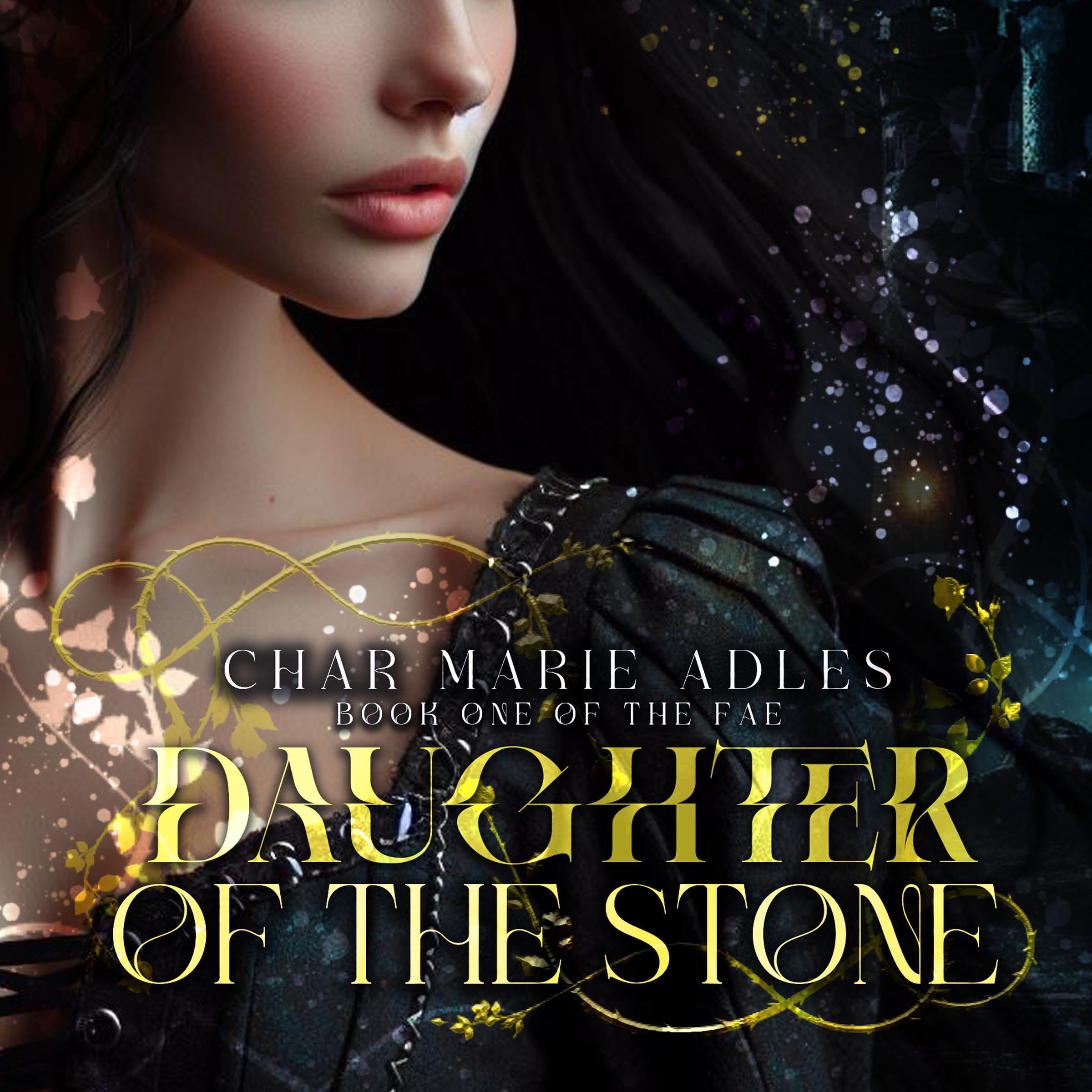 Cover art for Daughter of the Stone