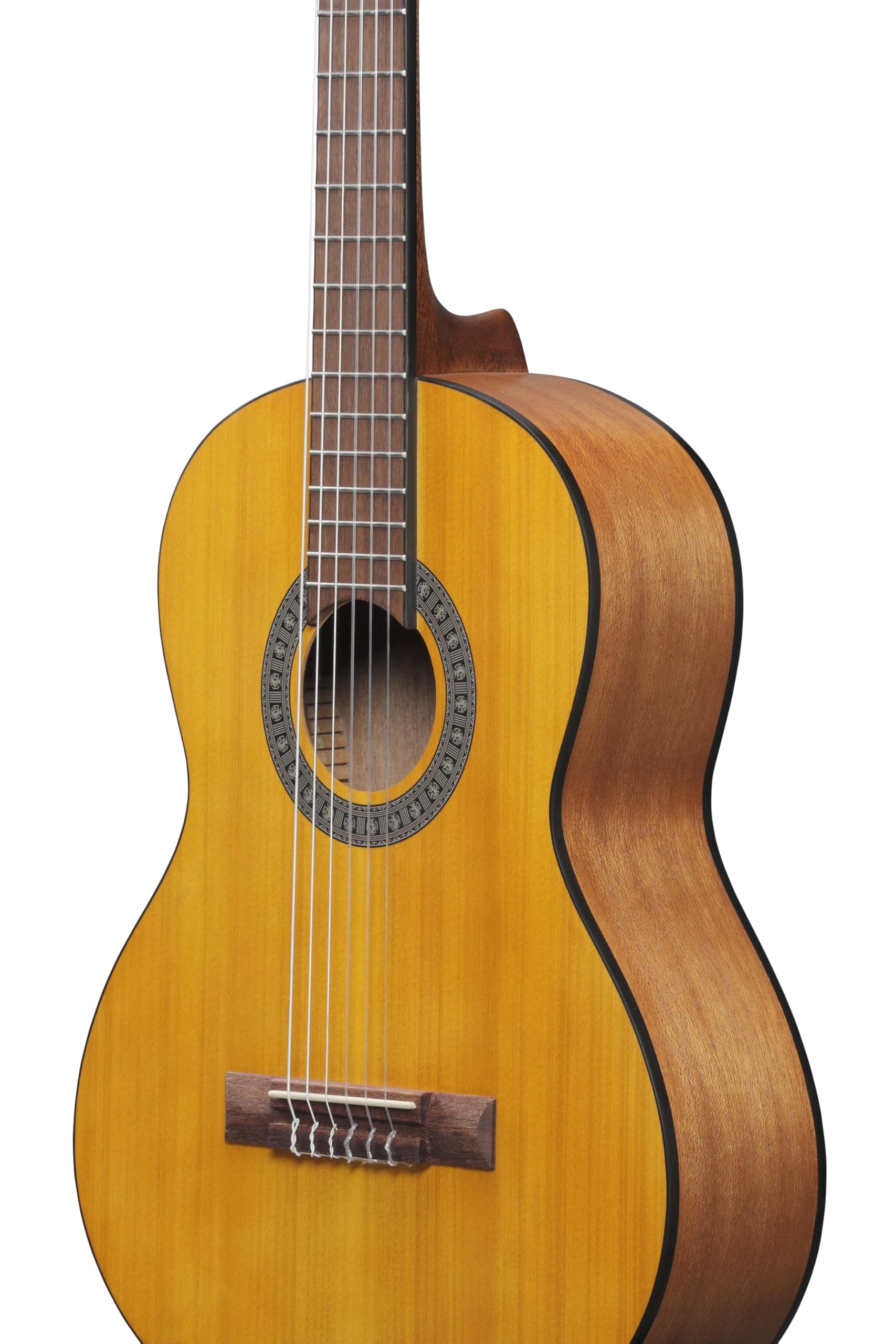 IBANEZ GA Konzertgitarre 6-String 3/4 Body - Open Pore Amber