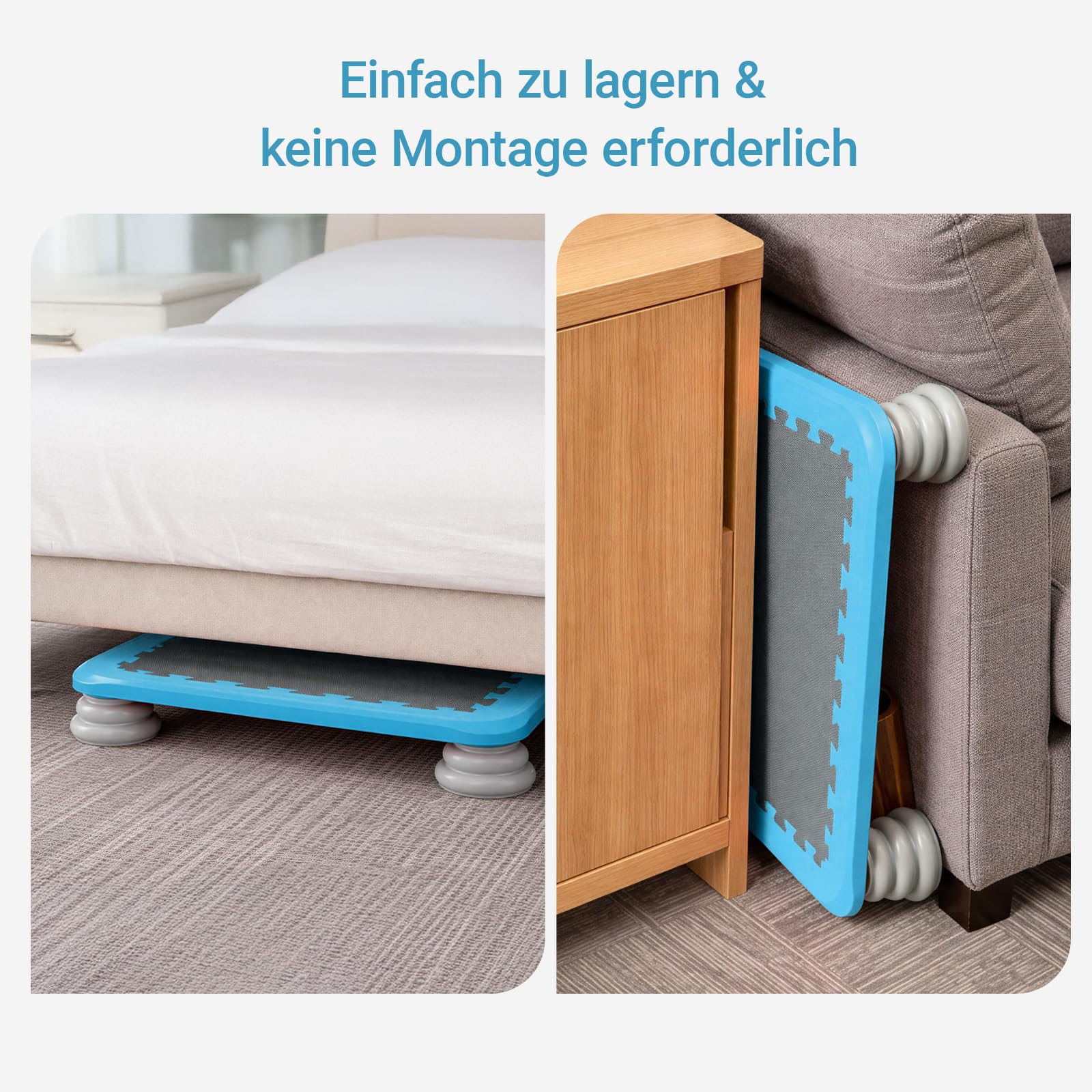 Kinder Indoor Trampolin, PU Schaum Sensorik Spielzeug