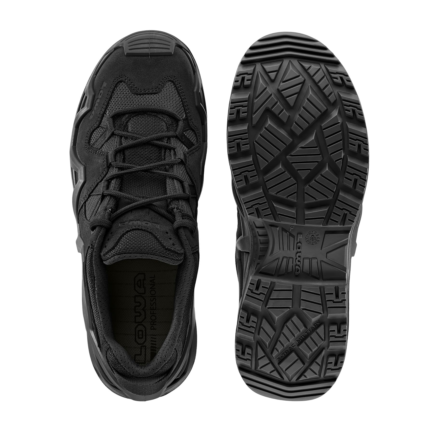 Lowa Professional Zephyr MK2 GTX Lo - Scarpe Basse, Deserto, 47 EU