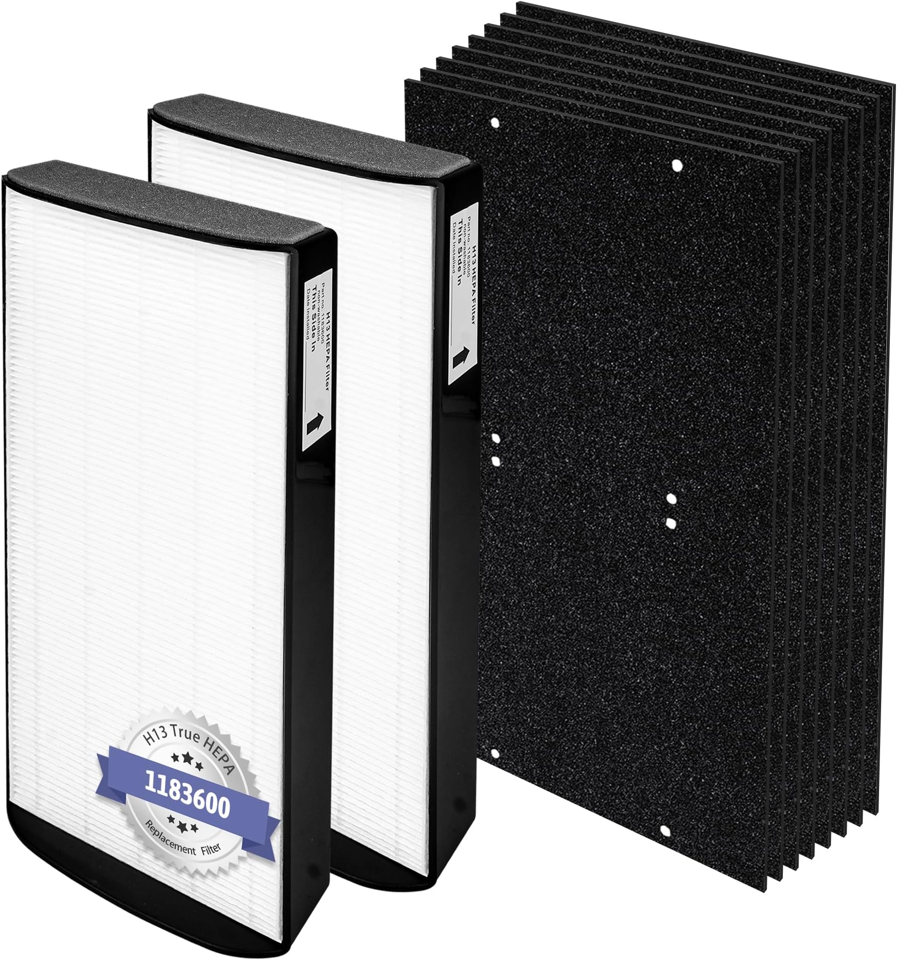 Whirlpool All Air Filters In Furnace Air Filters - Foto 4