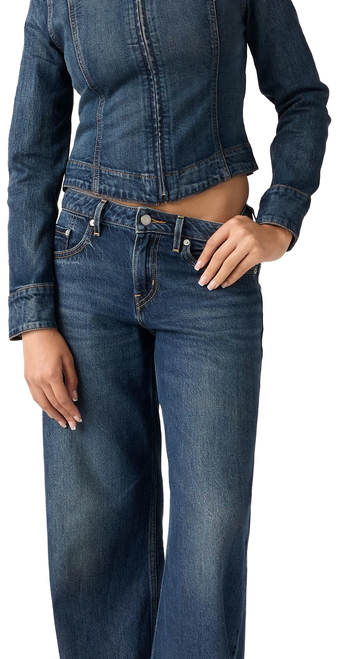 Levi's Low Loose Lost in Translation