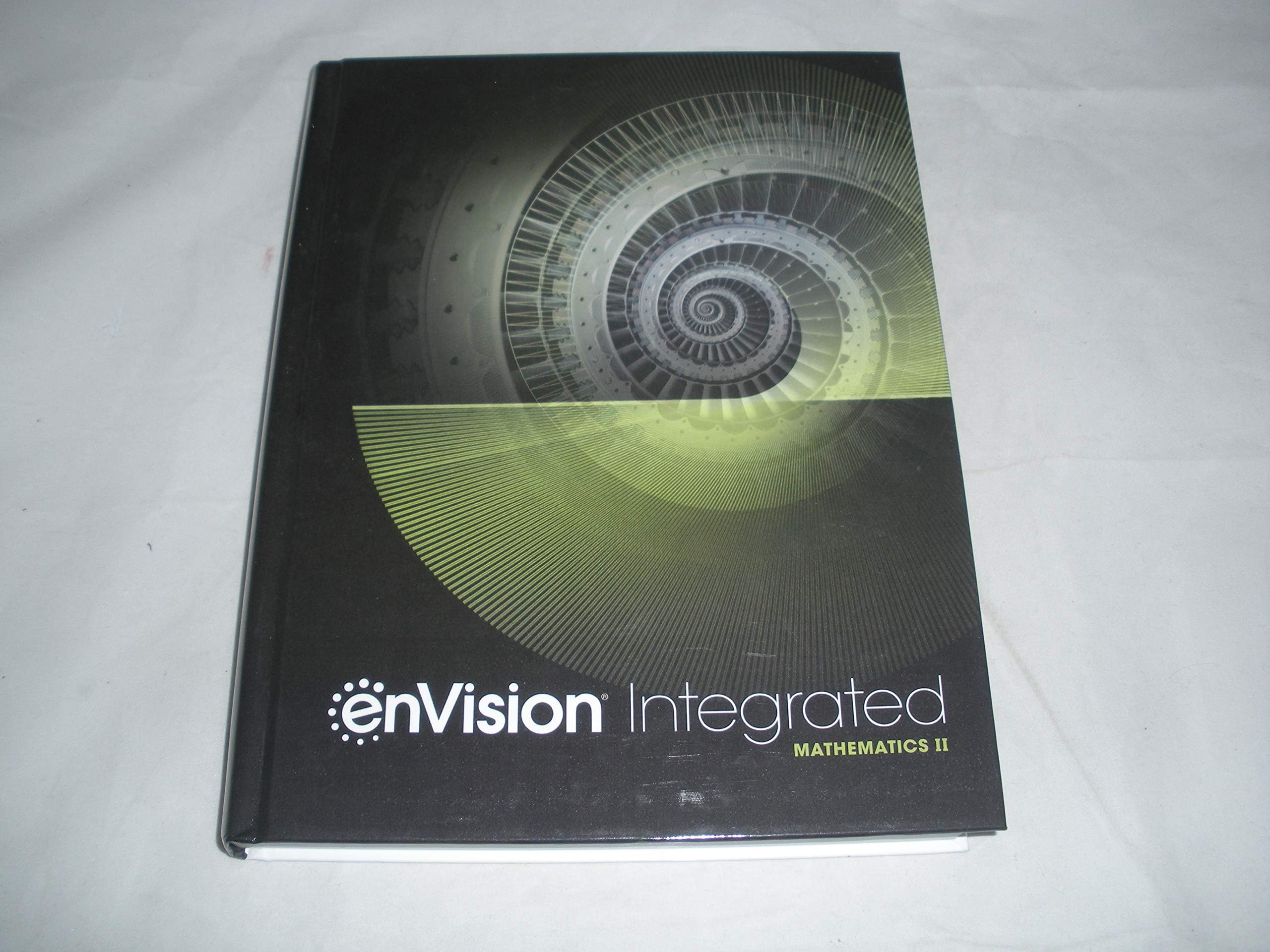 ENVISIONAGA INTEGRATED MATHEMATICS II 2019 STUDENT EDITION