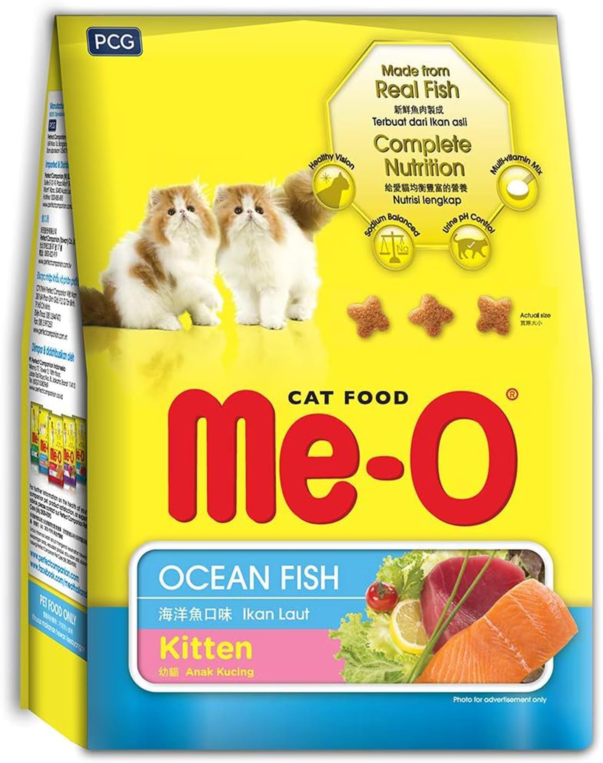 See full amazon price history chart for ME-O Cat Food Kitten Ocean Fish 1.2 KGS ME-O Cat Food Kitten Ocean Fish 1.2 KGS (B077MKL3DX) Amazon Price History, Amazon Price Tracker