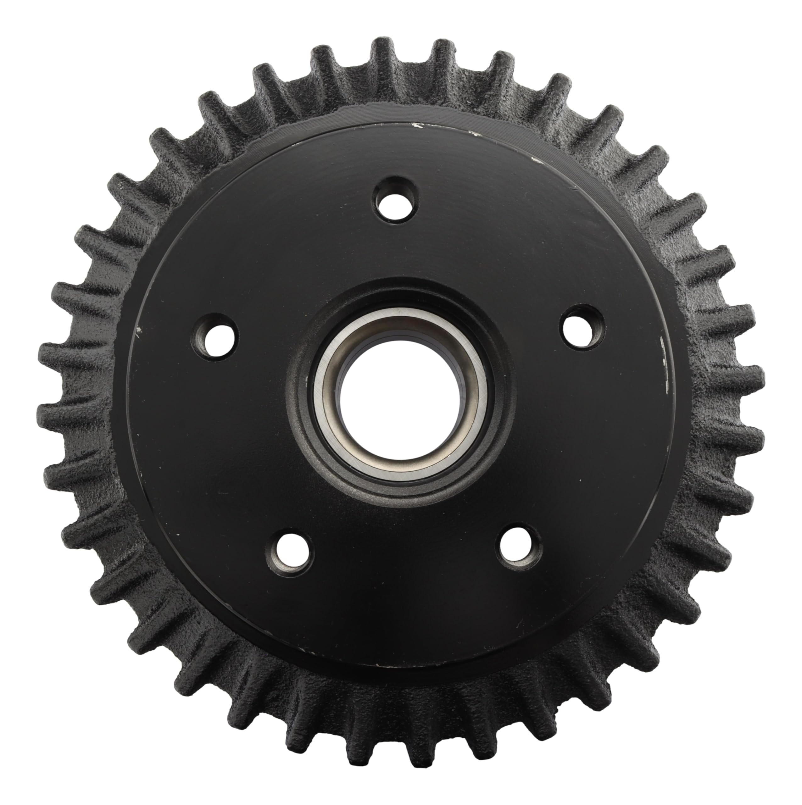 trailer parts4u Tamburo Freno per Alko 200 x 50 Euro-Compact 2051 + Cuscinetto 39 x 72 x 37 mm 586450 LK 112 x 5