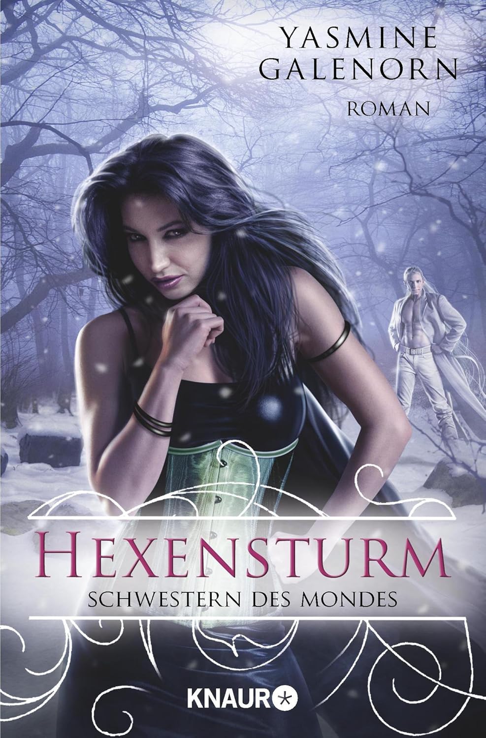 Yasmine Galenorn Schwestern Des Mondes Band 15