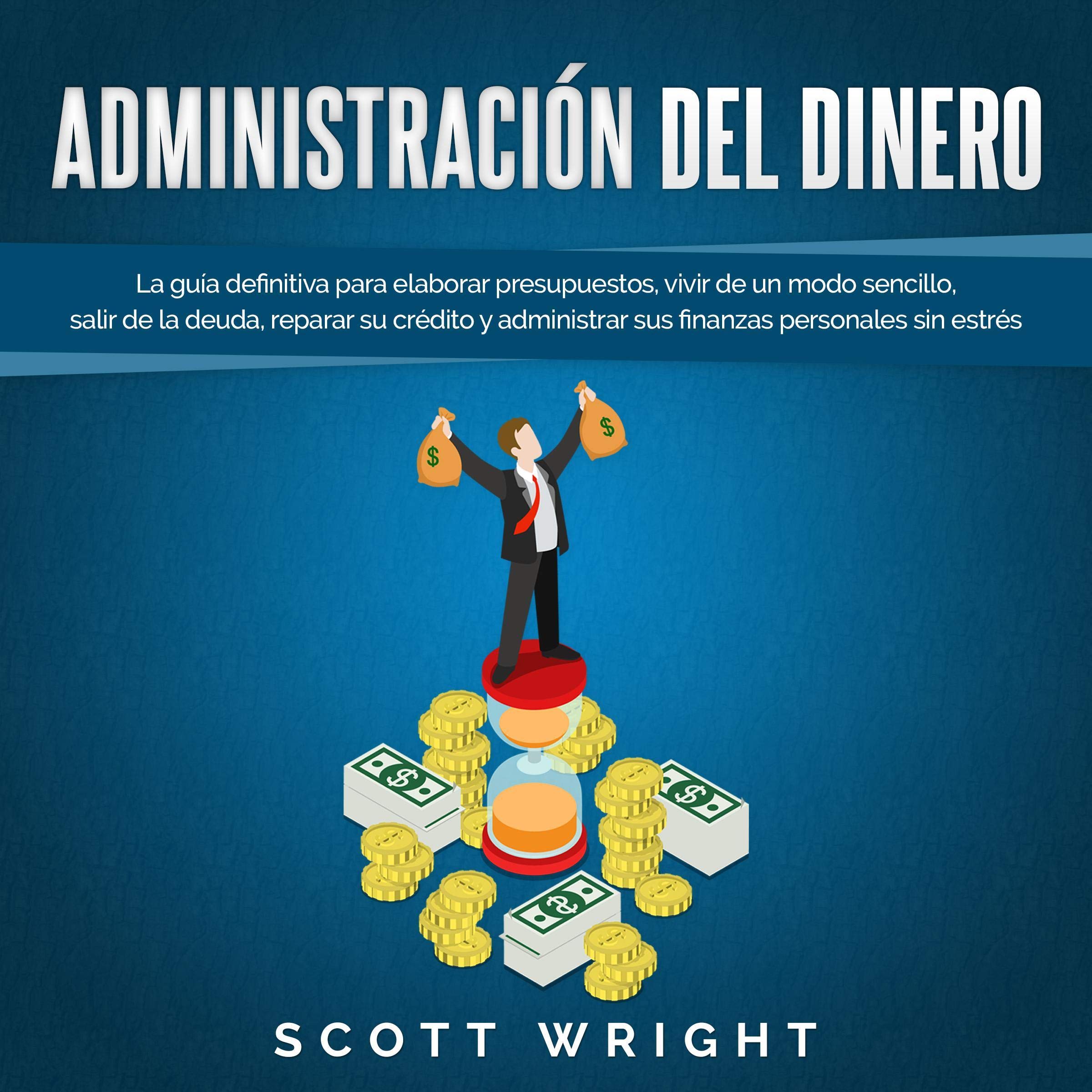 Cover art for Administración del dinero [Money Management]