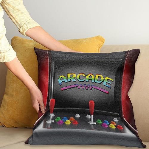 Miniatura 2 de Ambesonne Fundas de Almohada Decorativas