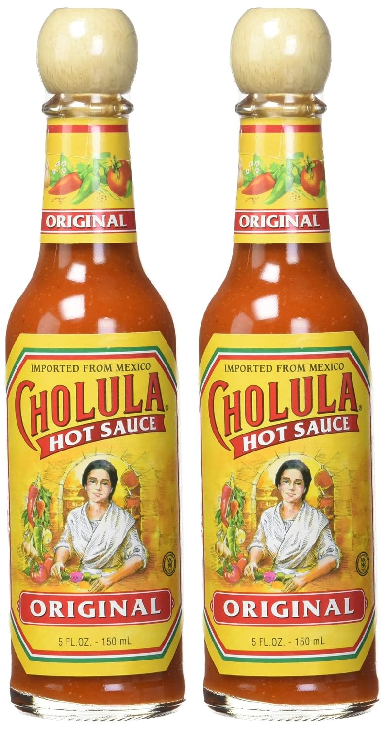 CHOLULA SAUCE HOT ORGNL,12 OZ(Pack of 12) image 3