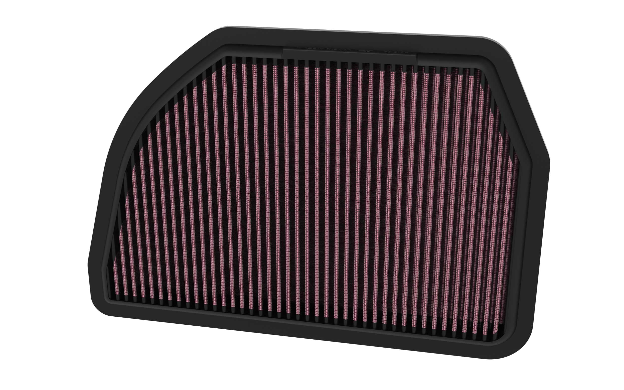 K&N Filtre à air de remplacement compatible avec Suzuki Swift IV 1.4 4cyl Hybrid 2020- (33-3176)