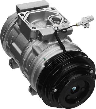 Compressor | Compatible with 89-92 Toyota Cressida