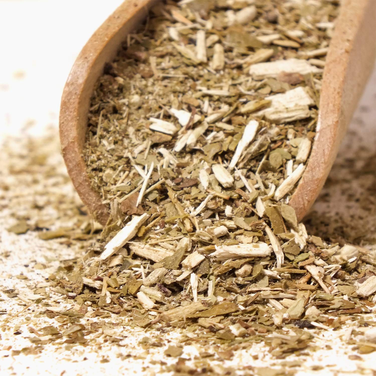 Guarani Menta Limon 500 g | Yerba Mate con Limone e Menta | Mix Fresco e Naturale | Infuso Rinfrescante dal Paraguay