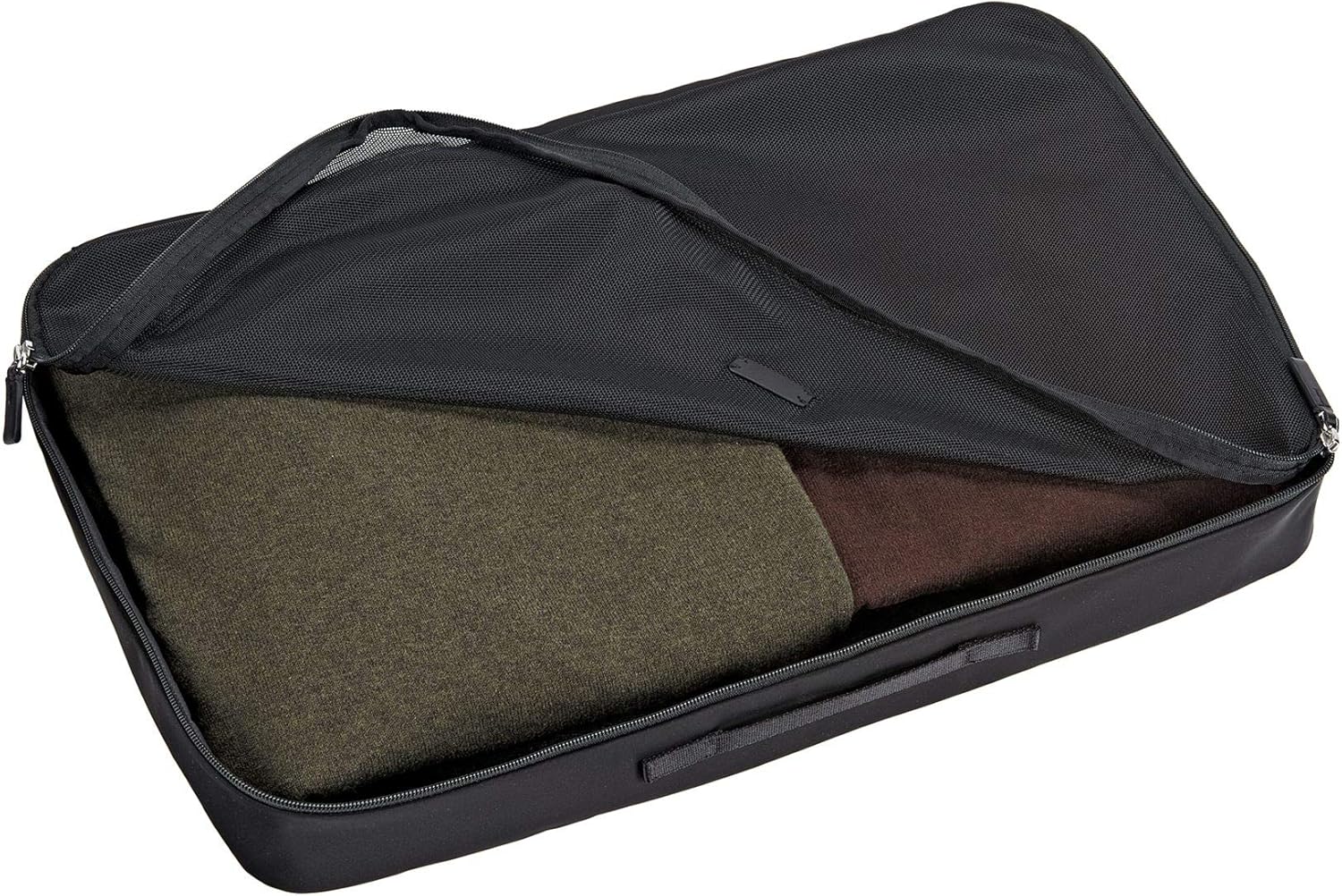  | TUMI Travel Accessories Extra Large Packing Luggage Organizer Cubes, Black, One Size | Packing Organizers