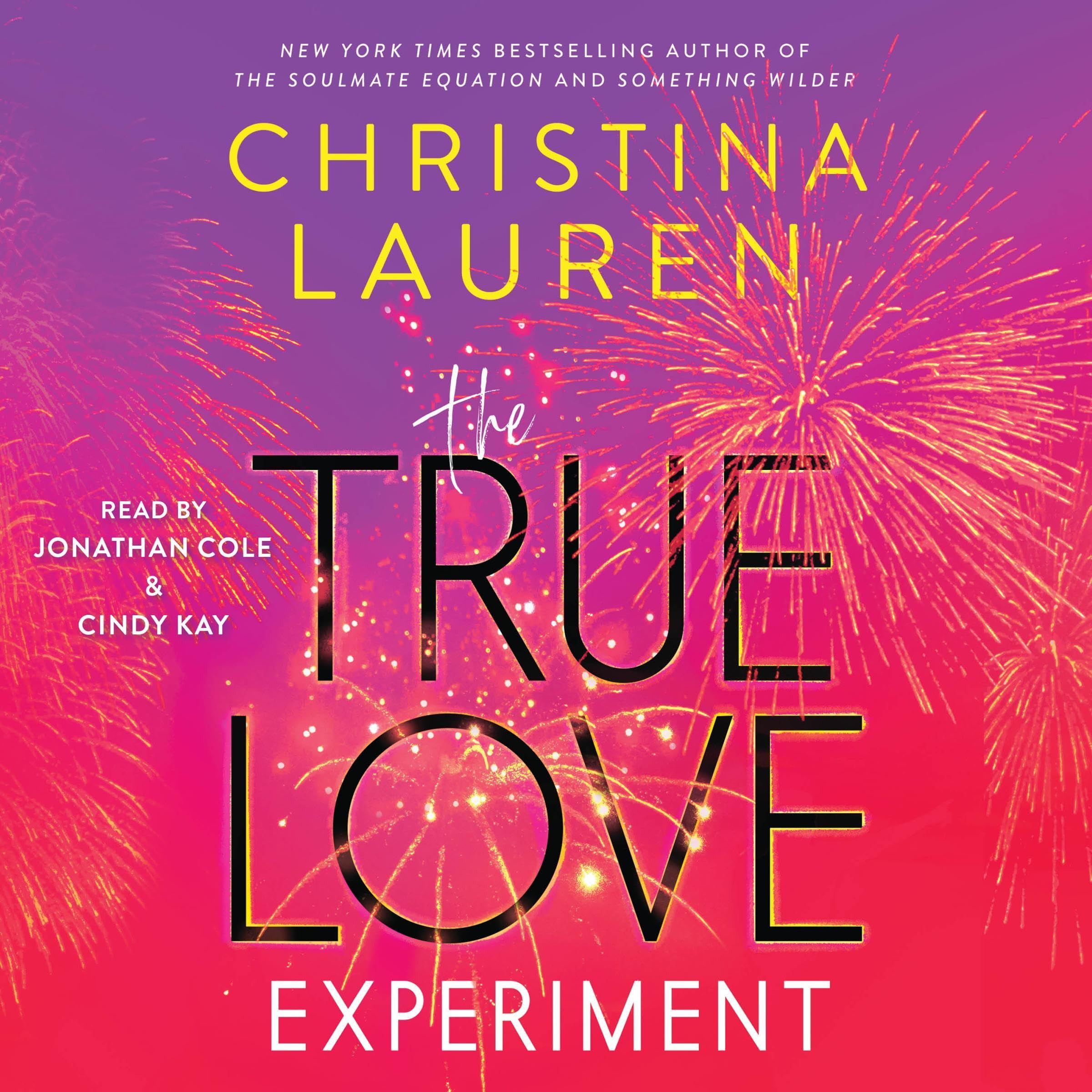 Cover art for The True Love Experiment
