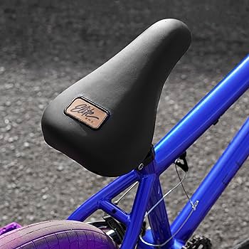 BMX 自転車 ブラック スチールフレーム16インチ Amazon.co.jp: Elite BMX フリースタイルバイク 丈夫なスチール