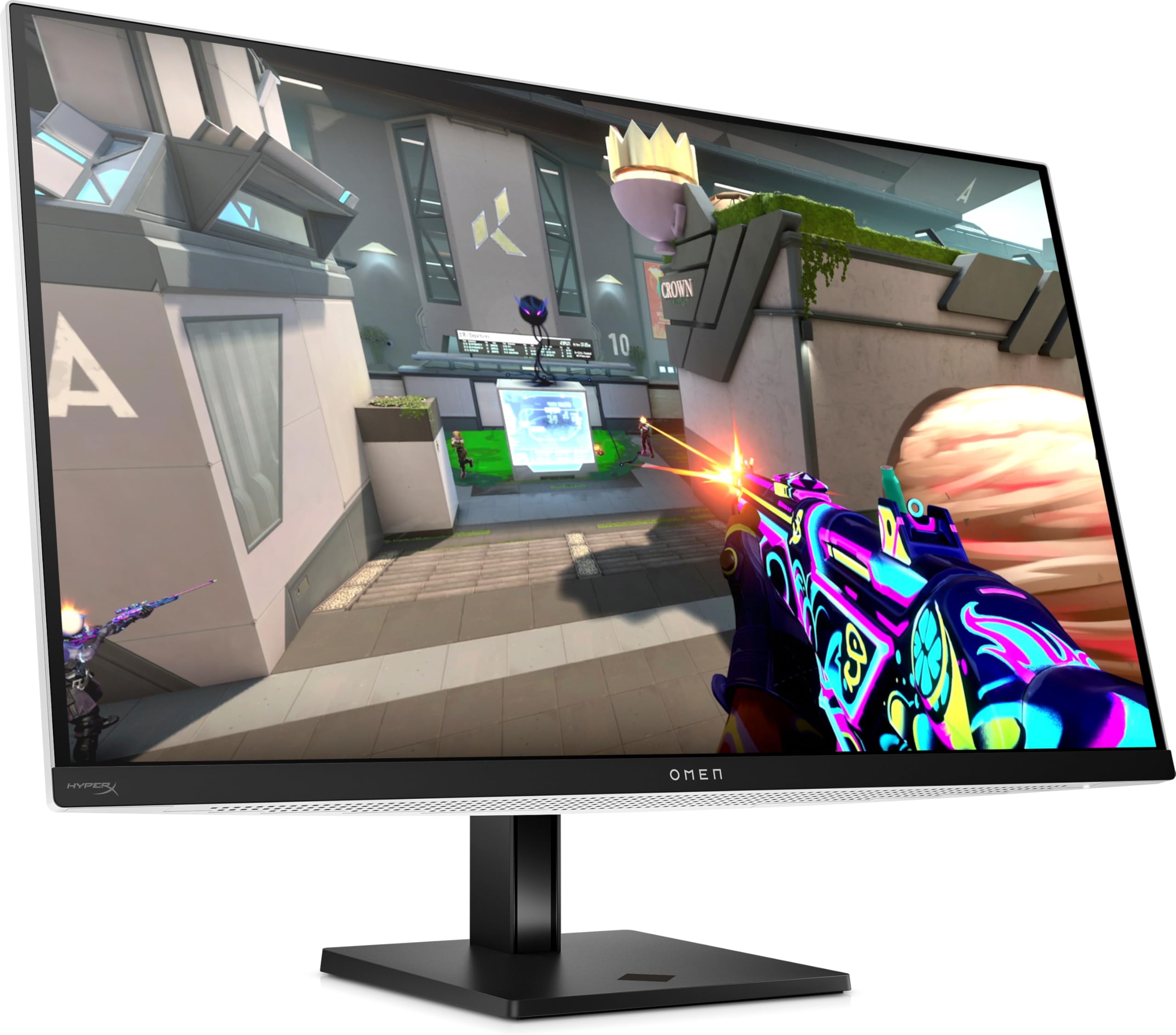 Amazon.co.jp: HP Omen 31.5インチ ゲーミングモニター | Omen