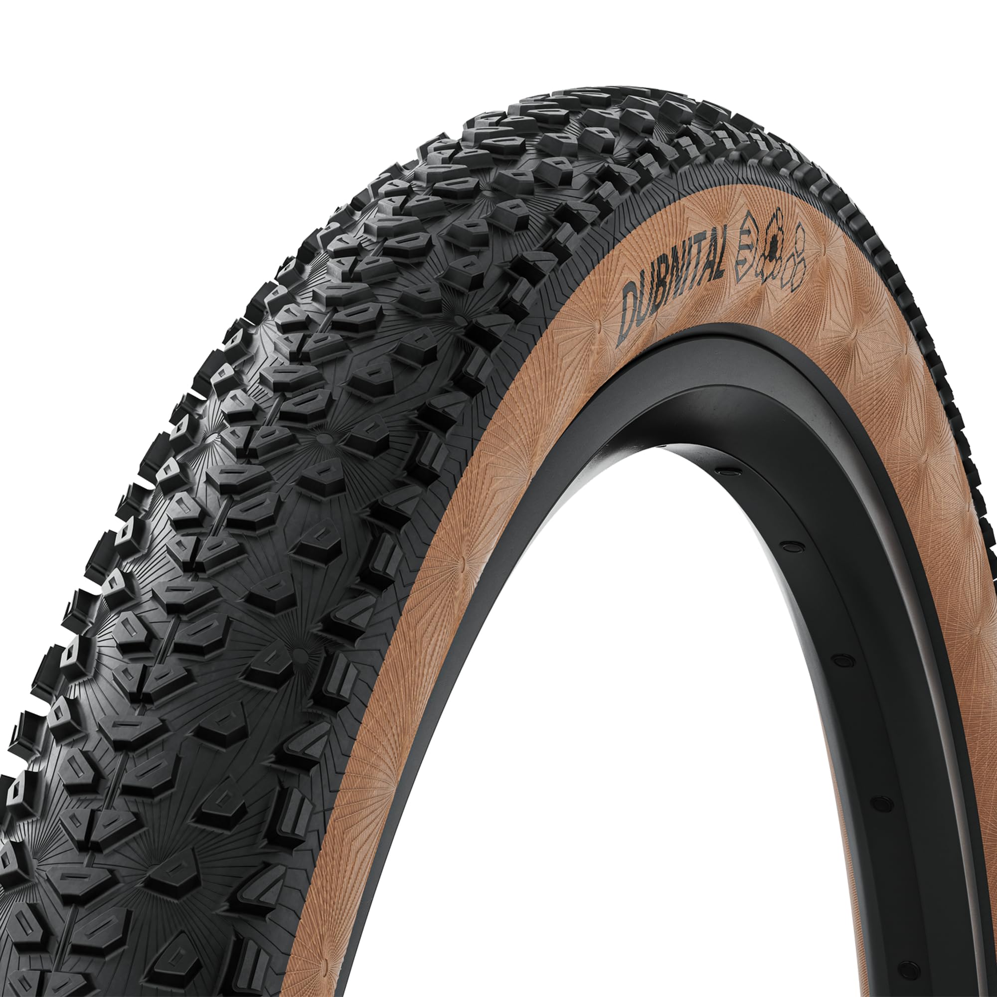 Continental Dubnital Race Rapid Tubeless 29´´ X 2.40 MTB Tyre 29´´ x 2.40