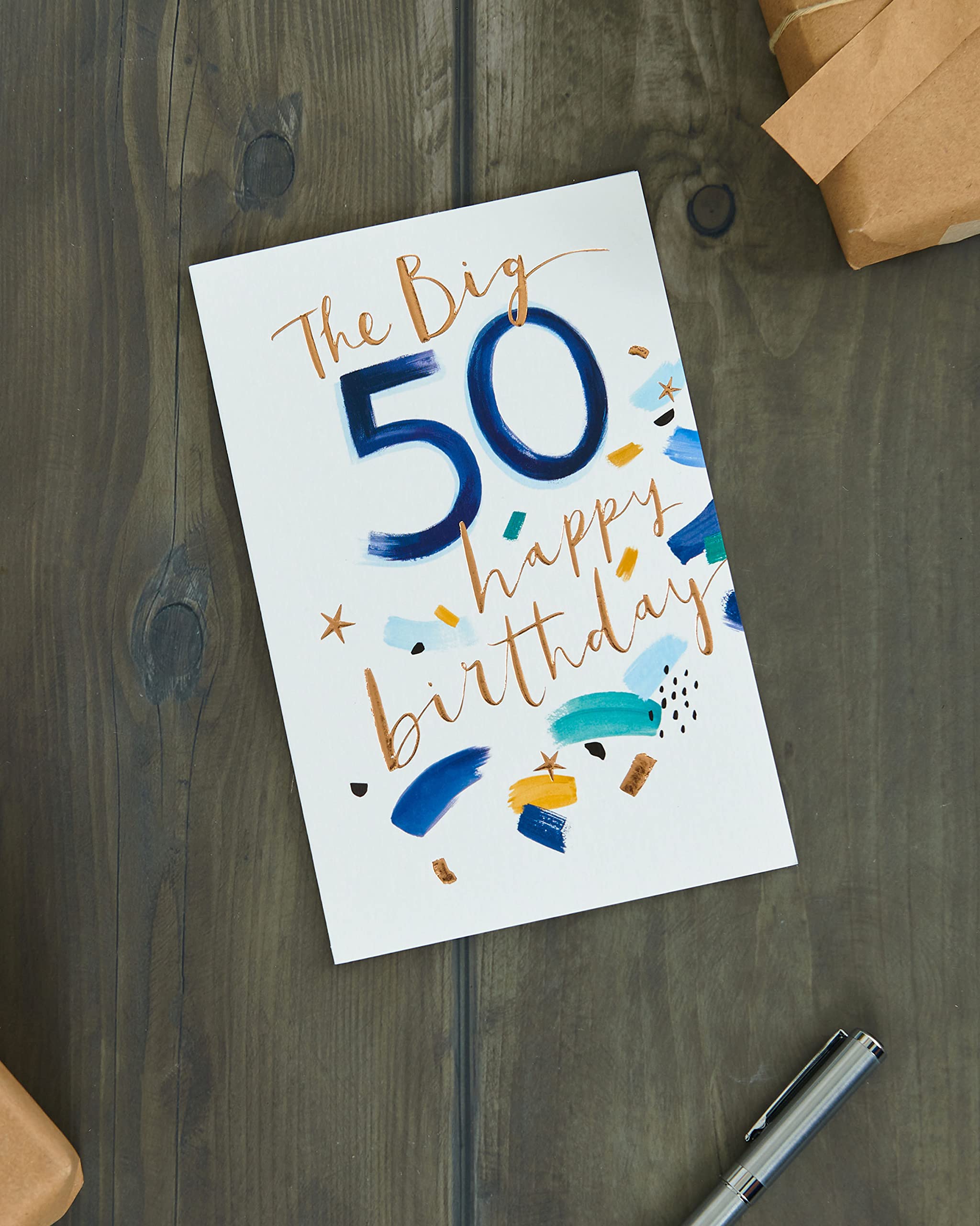 Spiritosi Biglietto Auguri Compleanno Da Stampare - Codice Numero - Foto 5